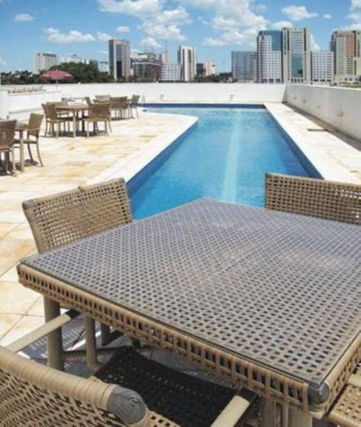 Flat Particular Apartment Бразилия Екстериор снимка
